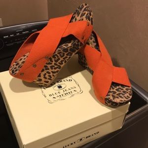 Lucky Brand Wedges